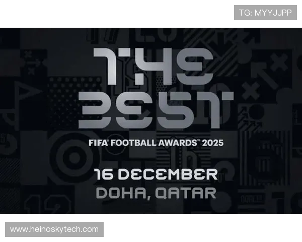 全球超1300万票投票支持FIFA最佳奖项评选正式启动